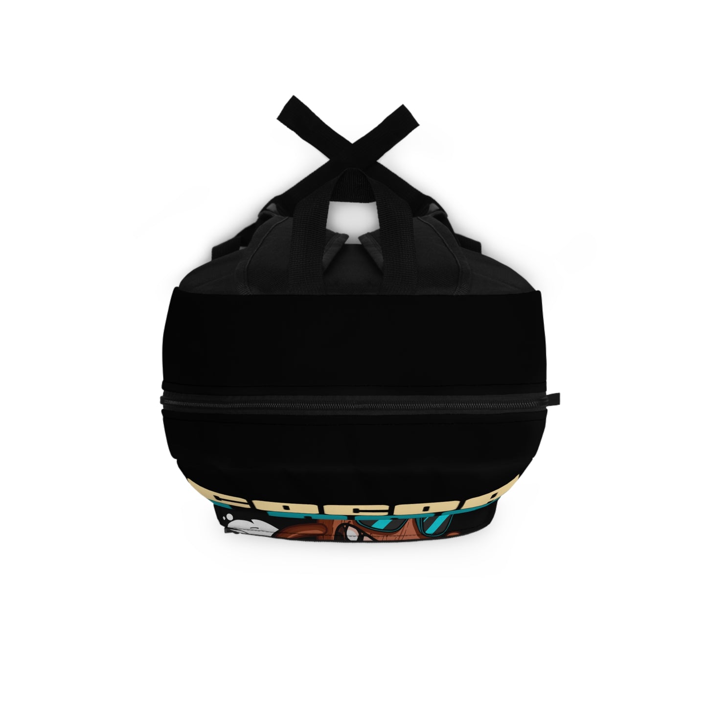 Cocoa Beach Surfing Backpack - Fun Beach Vibes for Adventure Lovers
