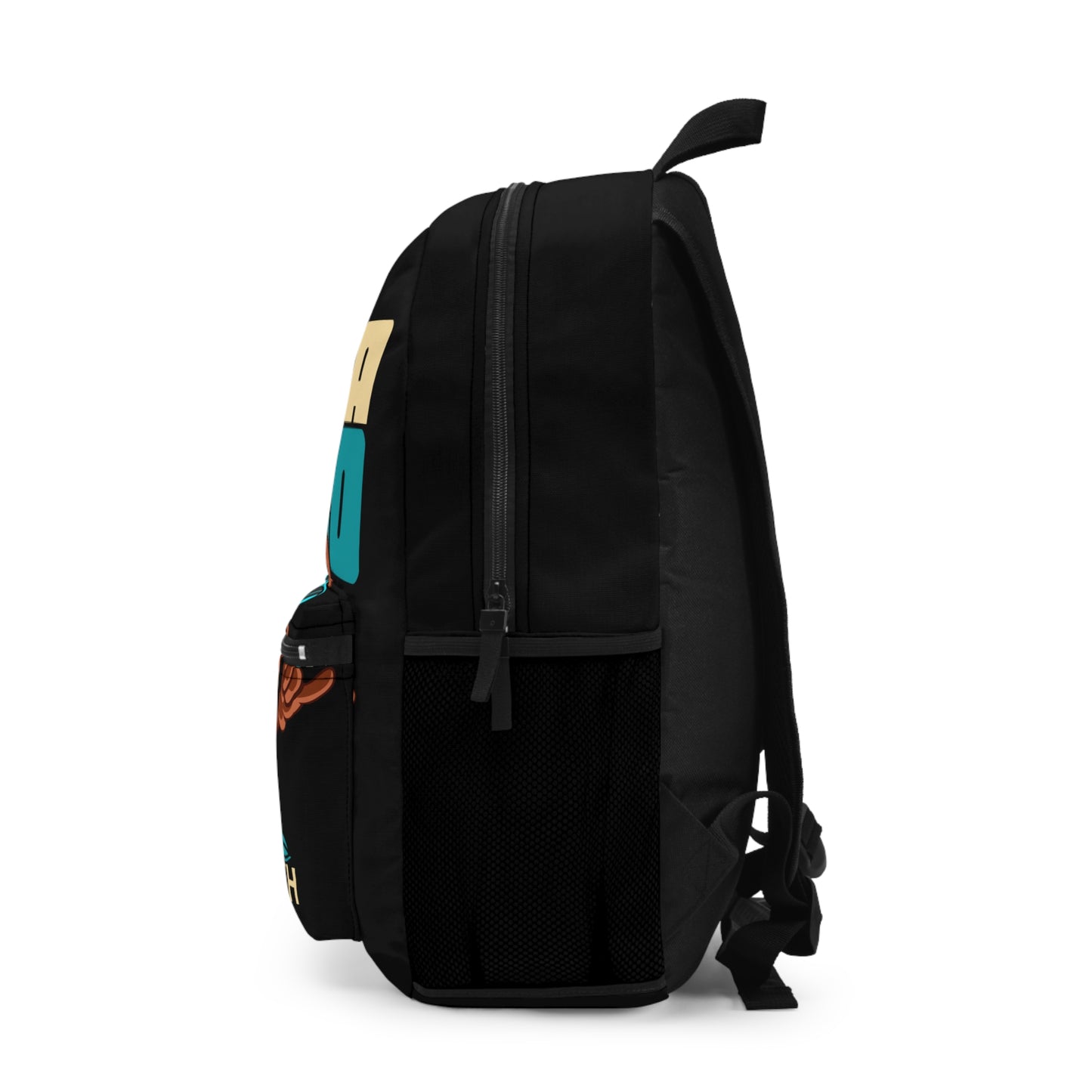 Cocoa Beach Surfing Backpack - Fun Beach Vibes for Adventure Lovers