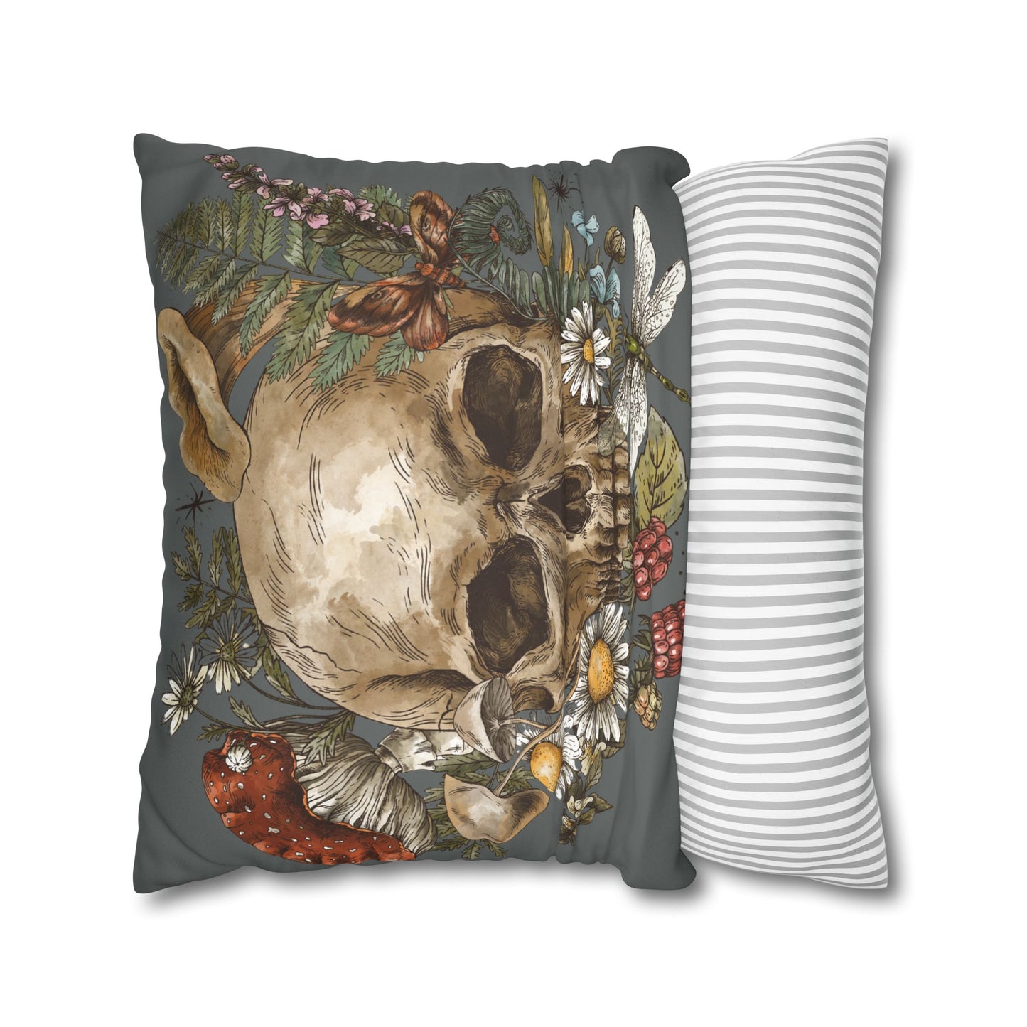 Copy of Gothic Decor Pillowcase For All Year Round