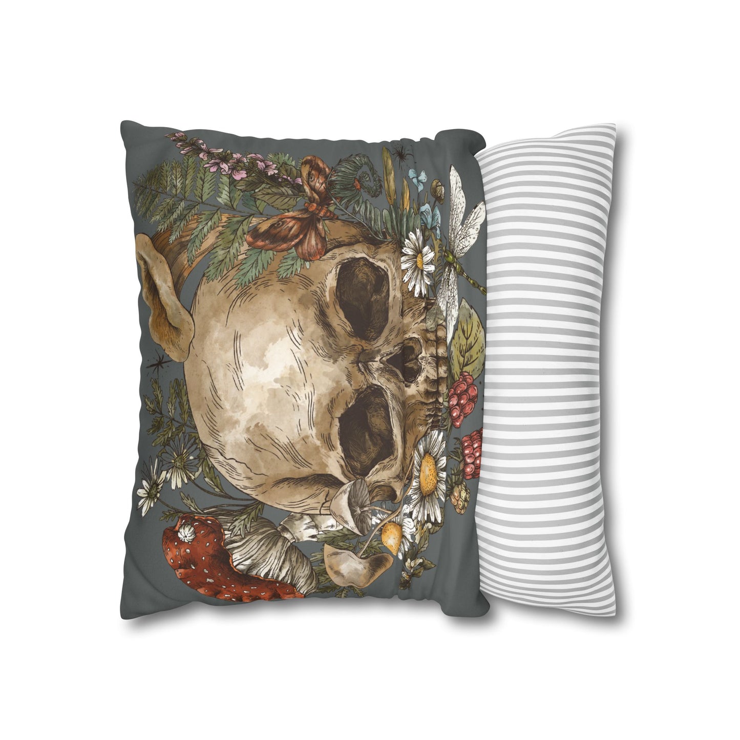 Copy of Gothic Decor Pillowcase For All Year Round