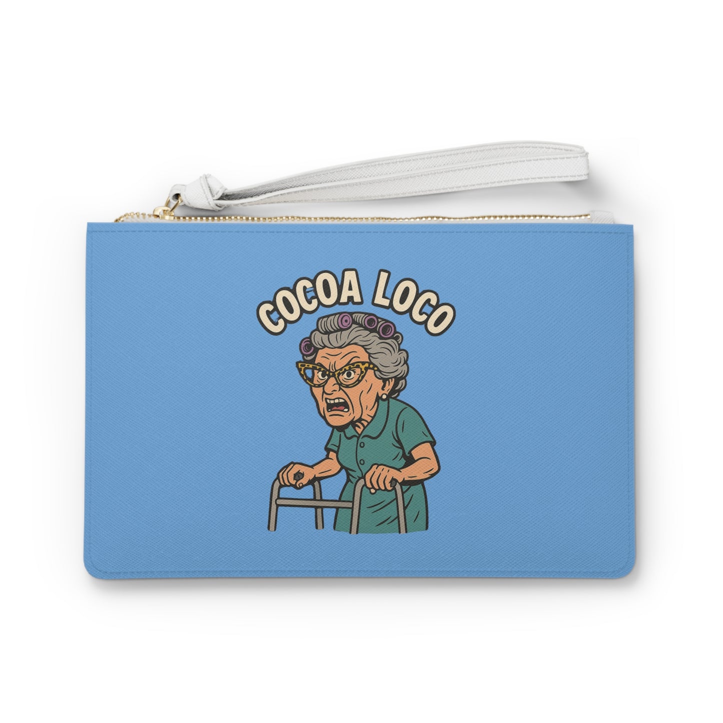 👜 Funny Grandma Purse – By Cocoa Loco