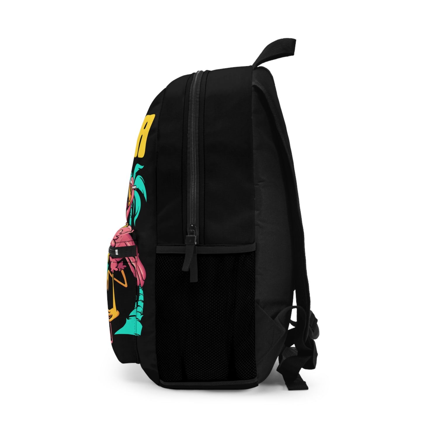 Funky Flamingo Fiasco – Your New Favorite Backpack