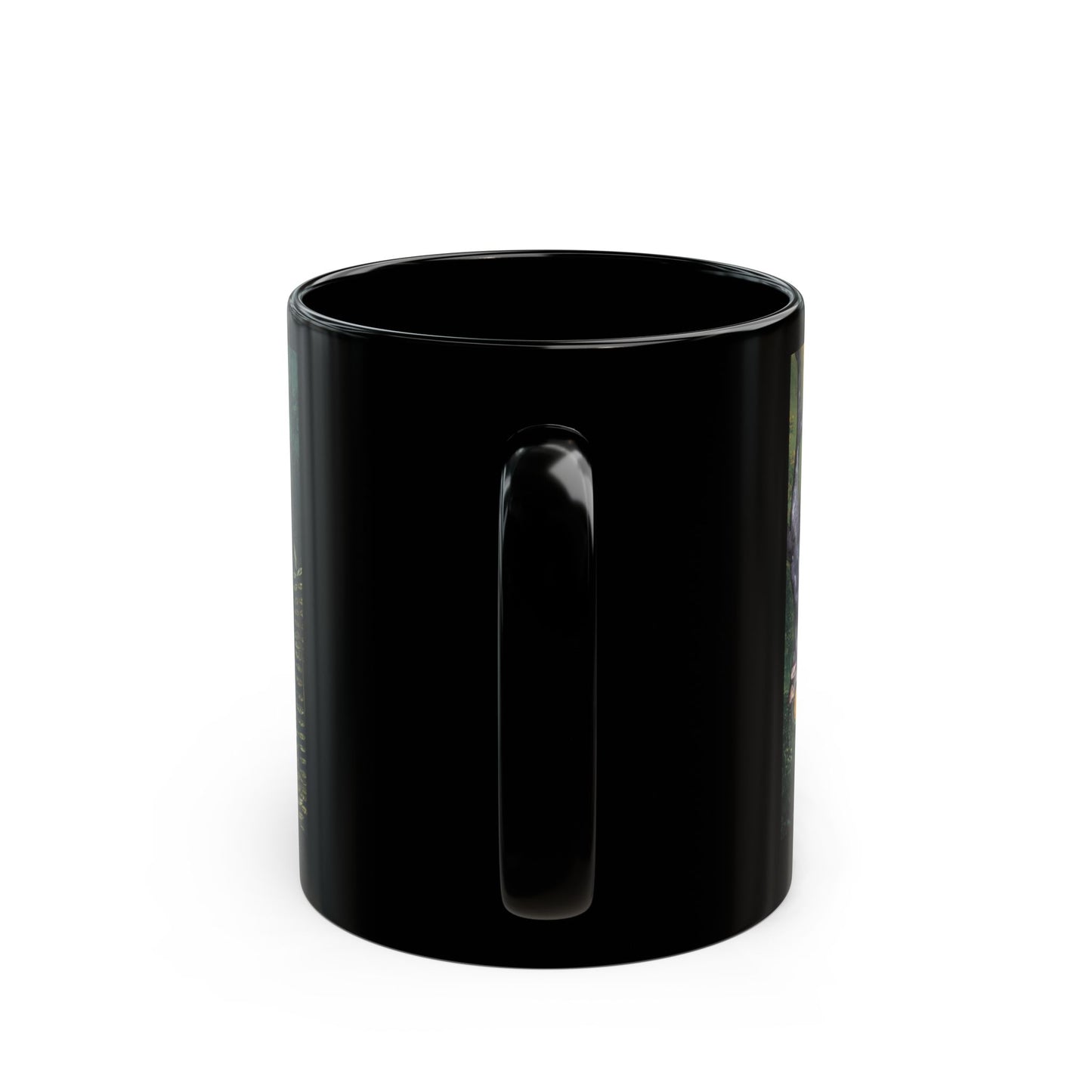 Copy of Cocoa Loco Mystical Witch Mug, Dark Aesthetic Coffee Cup