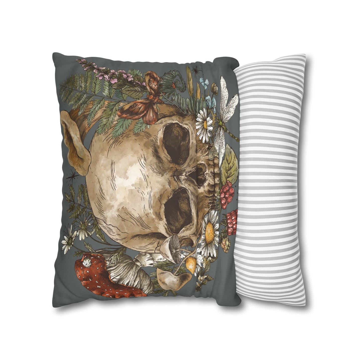 Copy of Gothic Decor Pillowcase For All Year Round