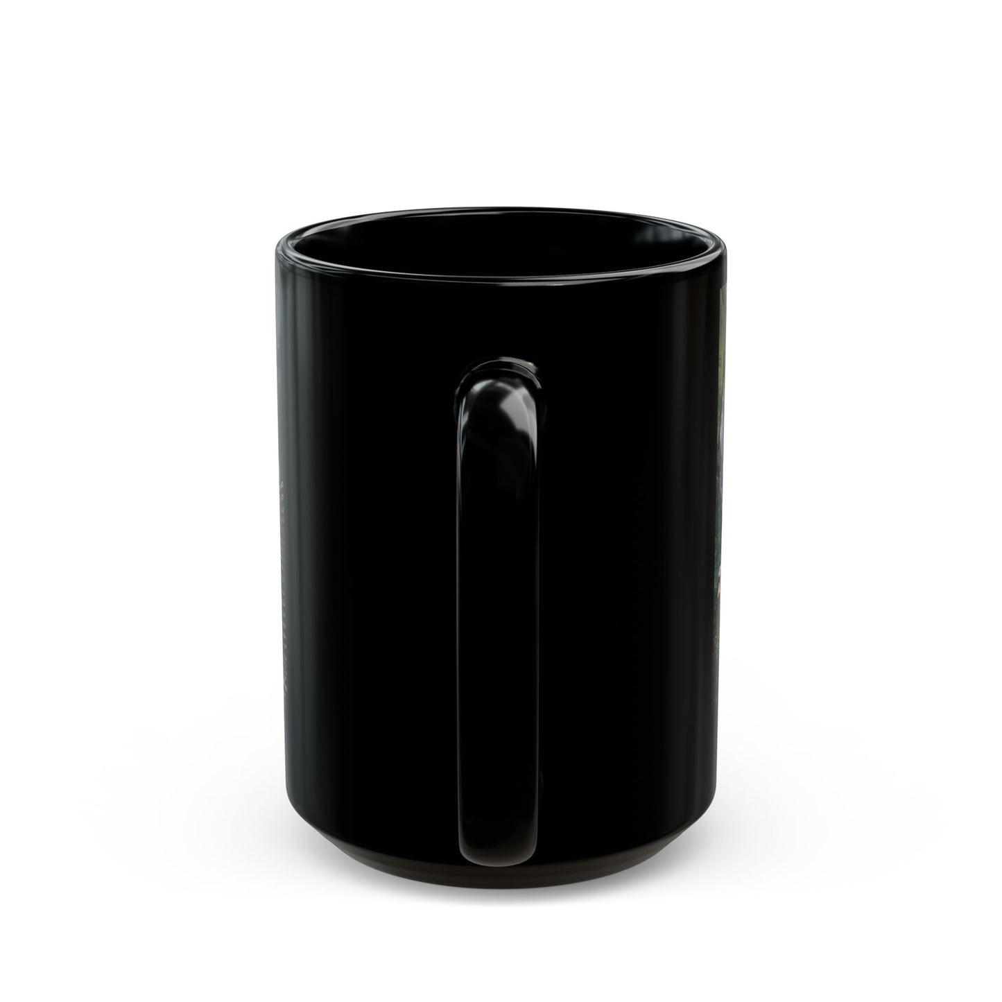 Copy of Cocoa Loco Mystical Witch Mug, Dark Aesthetic Coffee Cup