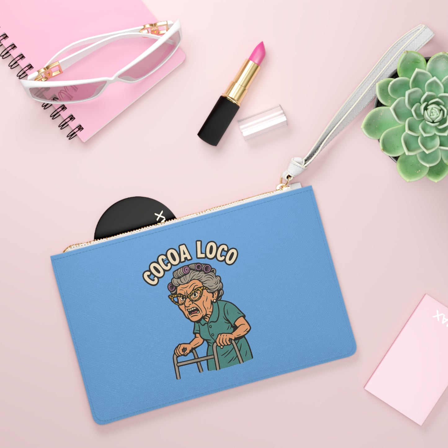 👜 Funny Grandma Purse – By Cocoa Loco