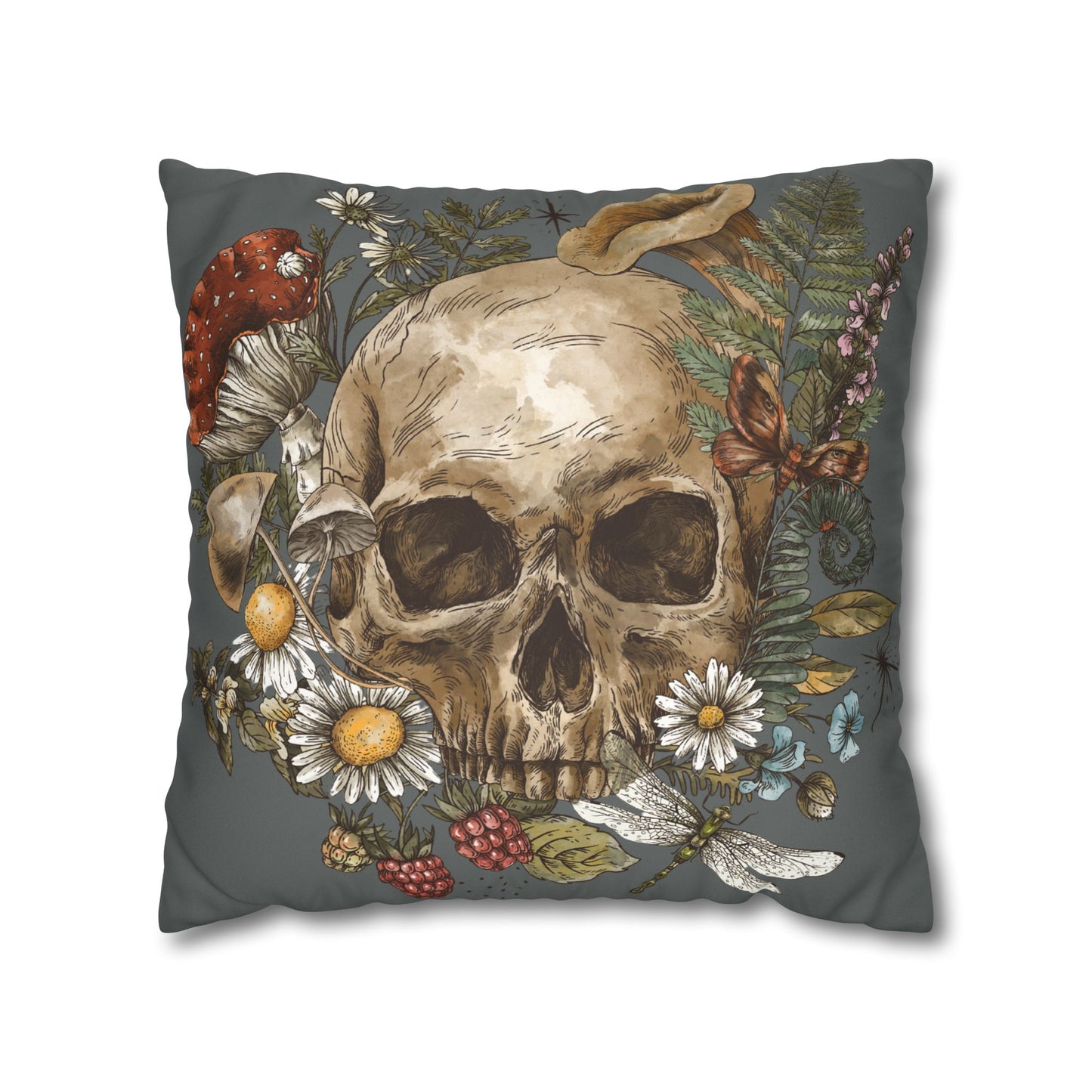 Copy of Gothic Decor Pillowcase For All Year Round