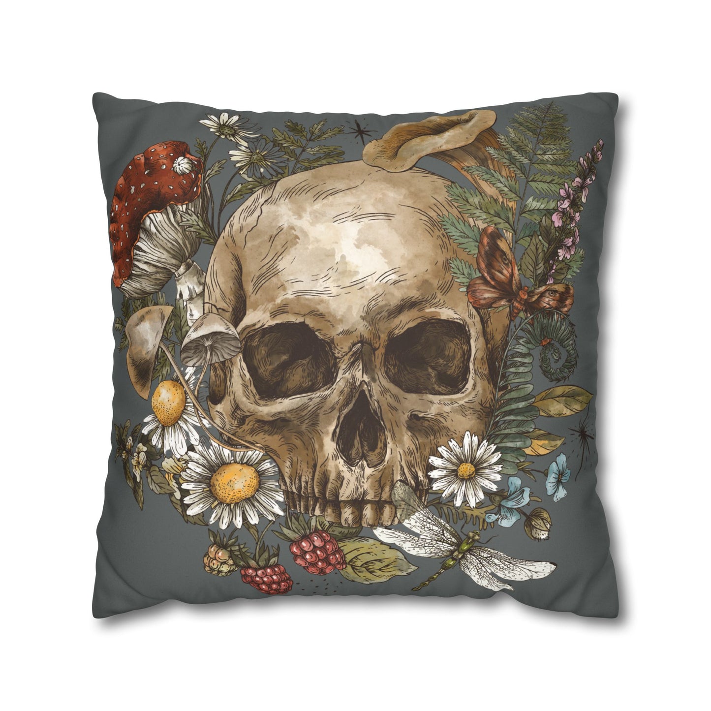 Copy of Gothic Decor Pillowcase For All Year Round
