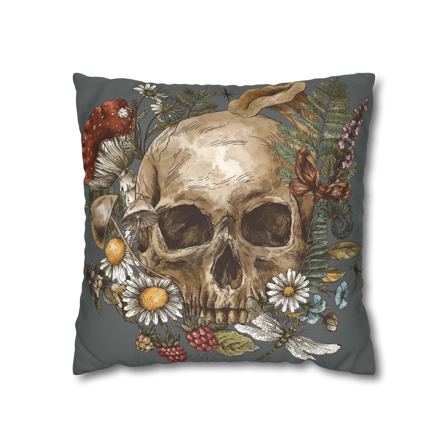 Copy of Gothic Decor Pillowcase For All Year Round