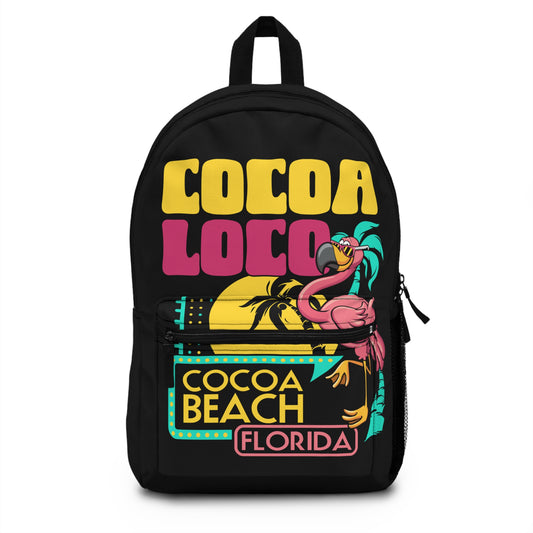 Funky Flamingo Fiasco – Your New Favorite Backpack