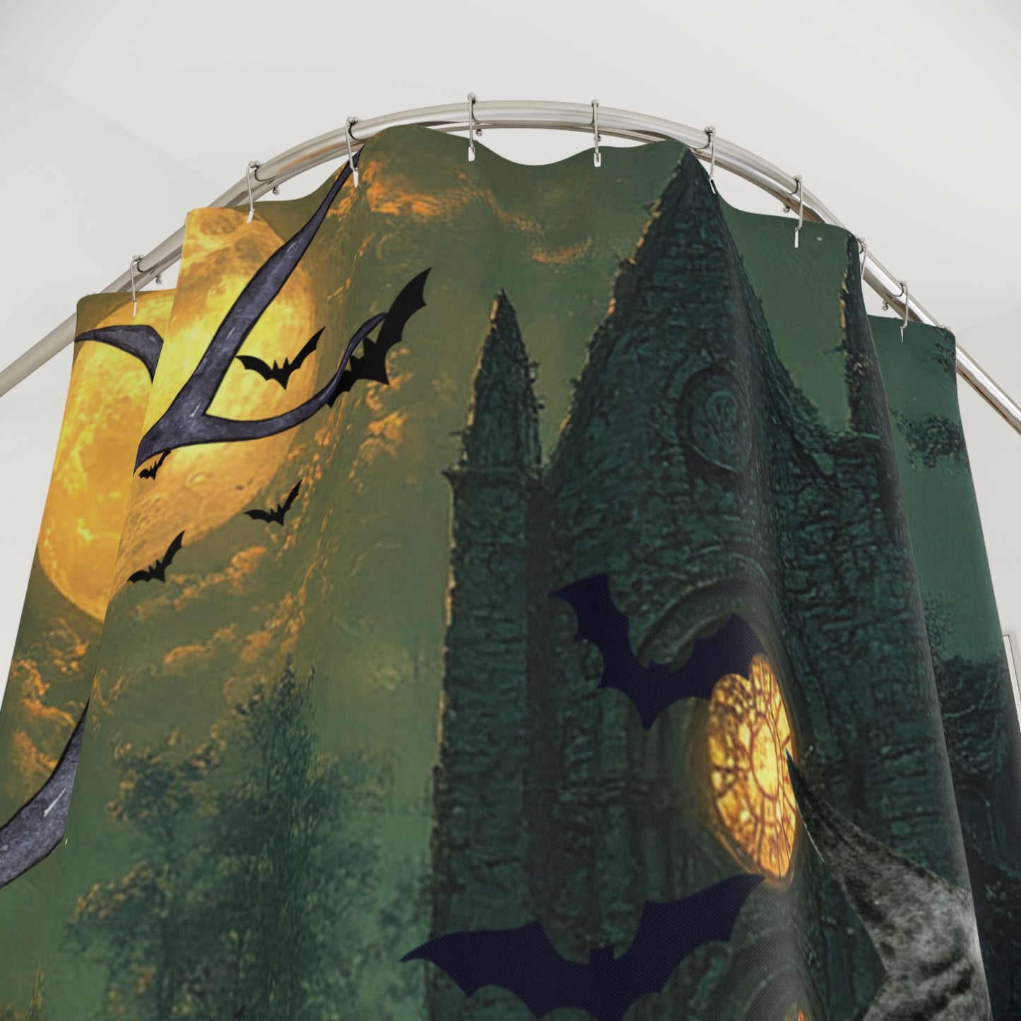 Witchy Shower Curtain
